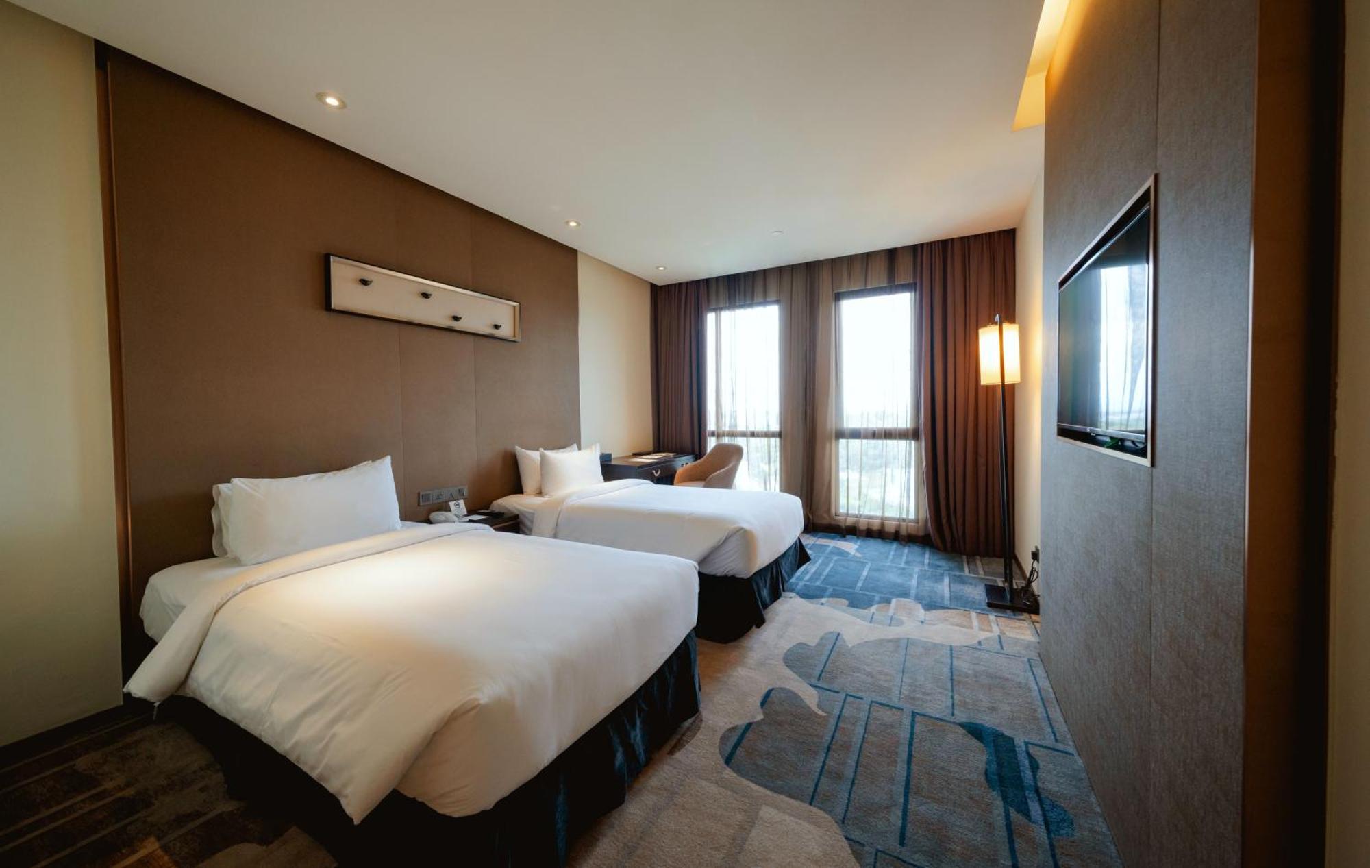 Geno Hotel Shah Alam Exterior foto