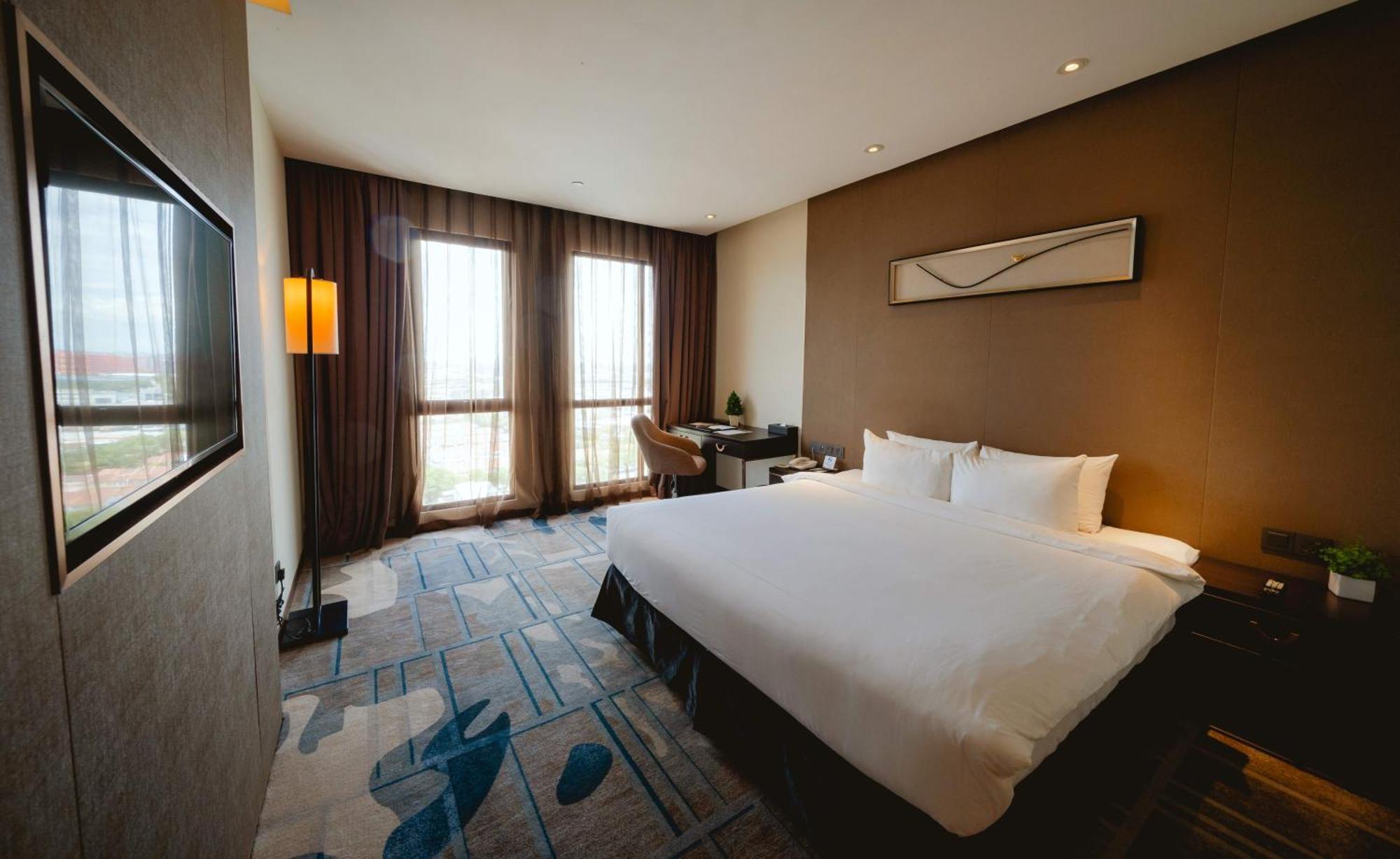 Geno Hotel Shah Alam Exterior foto